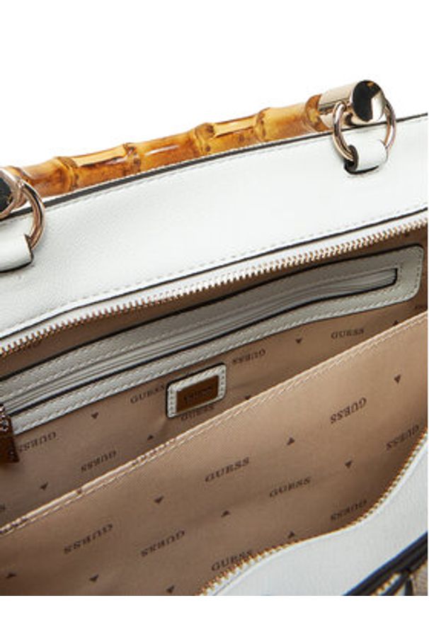 Guess Torebka HWAG93 37220 Écru