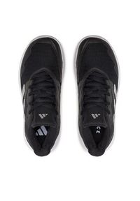 Adidas - adidas Buty CourtJam Control ID1545 Czarny. Kolor: czarny. Materiał: materiał #4