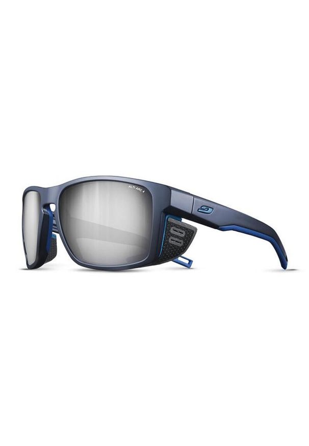 Okulary JULBO SHIELD M. Kolor: czarny, niebieski, wielokolorowy