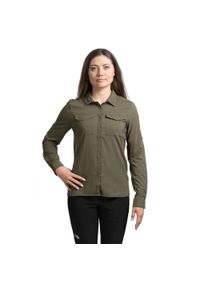CRAGHOPPERS - Koszula podróżnicza damska Craghoppers NosiLife Pro LS Shirt V. Kolor: zielony