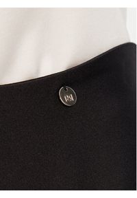 Rinascimento Spódnica trapezowa CFC0125080003 Czarny Regular Fit. Kolor: czarny. Materiał: syntetyk #6