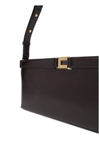 Elisabetta Franchi Torebka BS-17A-61E2-V280 Brązowy. Kolor: brązowy. Materiał: skórzane #5