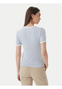 only - ONLY T-Shirt Tine 15315406 Niebieski Regular Fit. Kolor: niebieski. Materiał: wiskoza #3