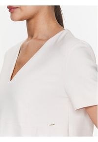 JOOP! Sukienka 30035997 Beżowy Regular Fit. Kolor: beżowy. Materiał: syntetyk #3
