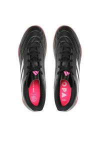 Adidas - adidas Buty Copa Pure.4 Indoor Boots GY9051 Czarny. Kolor: czarny. Materiał: syntetyk