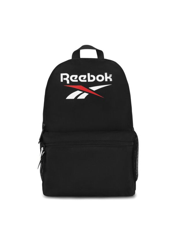 Reebok Plecak RBK-012-CCC-06 Czarny. Kolor: czarny