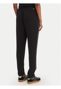 Liu Jo Sport Spodnie materiałowe TA6290 TS923 Czarny Regular Fit. Kolor: czarny. Materiał: syntetyk. Styl: sportowy #5