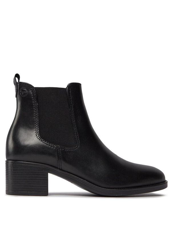 Sztyblety Tamaris. Kolor: czarny