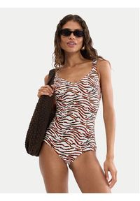 Triumph Strój kąpielowy Summer Wild 10226563 Kolorowy. Materiał: syntetyk. Wzór: kolorowy #4