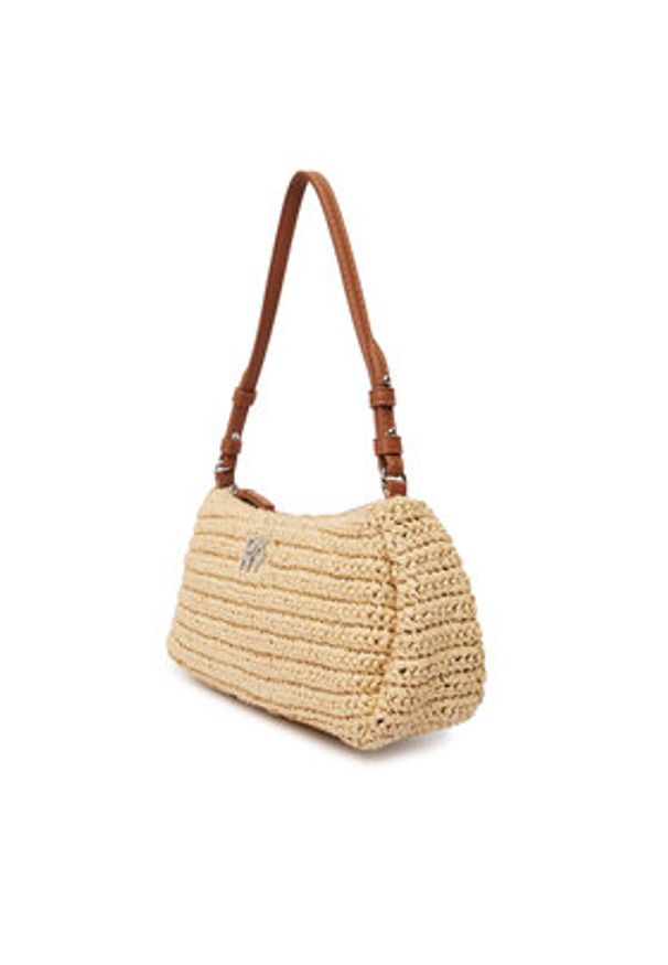 DKNY Torebka R613YE54 Beżowy. Kolor: beżowy