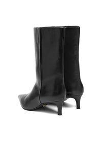 Gino Rossi Botki EO-TANYA-121972 Czarny. Kolor: czarny. Materiał: skóra #3