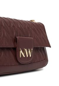 Nine West Torebka CEO-Astoria-Allure-LX10165 Bordowy. Kolor: czerwony