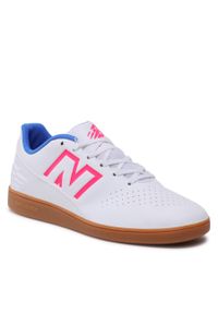 Buty New Balance Audazo v6 Control In SA3IWB6 Biały. Kolor: biały. Materiał: skóra