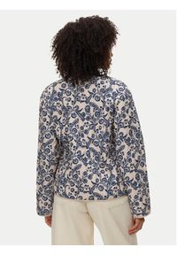 Vero Moda Kurtka przejściowa Clara 10331363 Niebieski Regular Fit. Kolor: niebieski. Materiał: syntetyk #3