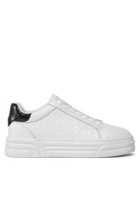 Liu Jo Sneakersy Cleo 28 BA4015 PX143 Biały. Kolor: biały. Materiał: skóra