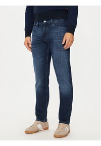 BOSS - Boss Jeansy Maine 50527031 Niebieski Regular Fit. Kolor: niebieski