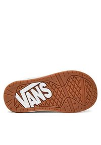 Vans Sneakersy Hylane V VN000D4MKCZ1 Zielony. Kolor: zielony. Materiał: zamsz, skóra