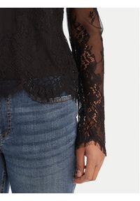 Morgan Bluzka 261-TCITY Czarny Regular Fit. Kolor: czarny. Materiał: syntetyk #2