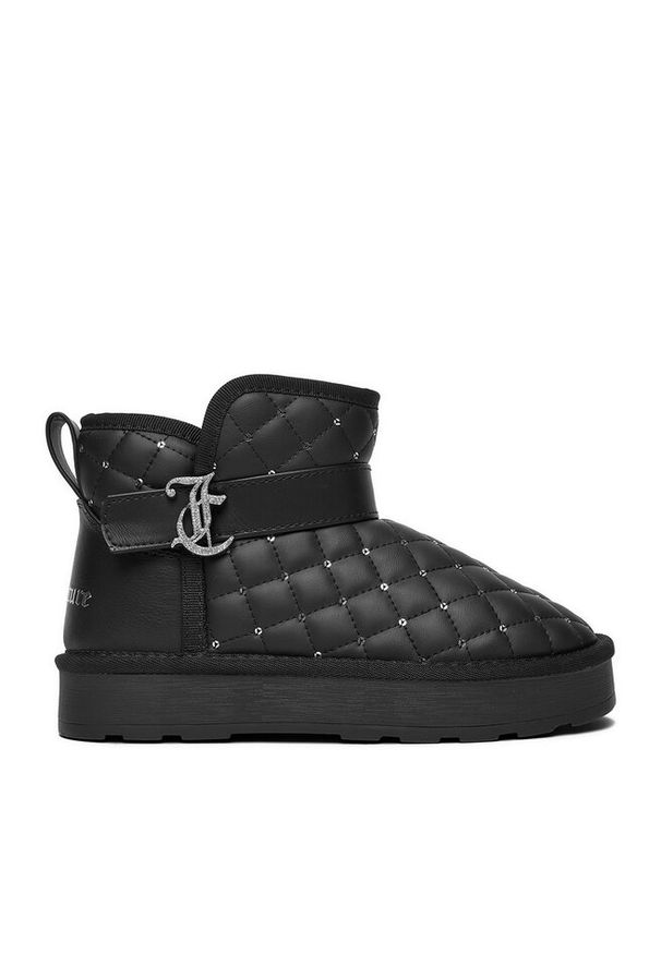Śniegowce Juicy Couture. Kolor: czarny