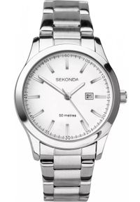 Zegarek damski Sekonda 40363 srebrny. Kolor: srebrny #1