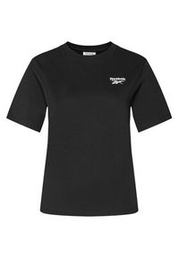 Reebok Komplet 3 t-shirtów RK25194CCW Czarny Regular Fit. Kolor: czarny. Materiał: bawełna