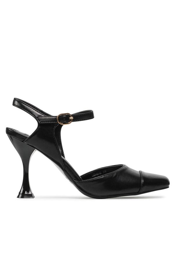 Czółenka Jenny Fairy. Kolor: czarny