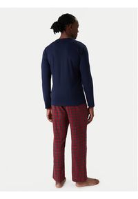 Polo Ralph Lauren Piżama 714950621012 Kolorowy Regular Fit. Materiał: bawełna. Wzór: kolorowy #3