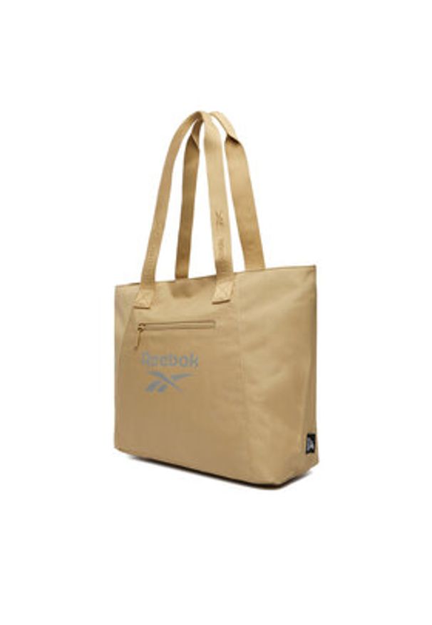 Reebok Torebka CWBEO-RBK-P-005-09 Beżowy. Kolor: beżowy