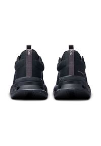 On - ON Cloudnova X M Black | Eclipse Sneakersy męskie. Okazja: do pracy, na spacer, na co dzień. Kolor: czarny. Sport: turystyka piesza #4