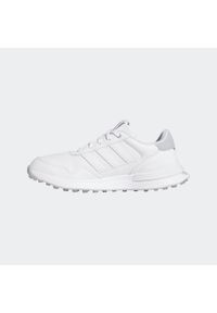 Adidas - Buty do golfa damskie wodoodporne ADIDAS S2G skórzane. Materiał: skóra. Szerokość cholewki: normalna. Sport: golf #1