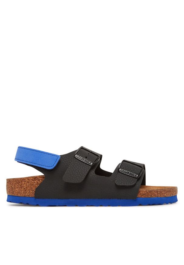 Sandały Birkenstock. Kolor: czarny
