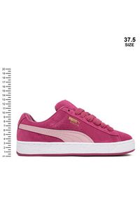 Puma Sneakersy Suede Xl Jr 396577 45 Różowy. Kolor: różowy. Materiał: skóra, zamsz. Model: Puma Suede #3