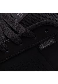 Etnies Sneakersy Kingpin 4101000091 Czarny. Kolor: czarny. Materiał: skóra, nubuk