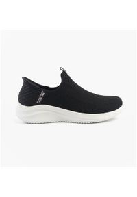 skechers - Buty damskie SKECHERS Ultra Flex 3.0 Easy Win. Kolor: czarny, biały, wielokolorowy