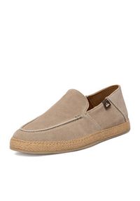 Quiksilver Espadryle CEO-ESPRINT-04 MI08 Beżowy. Kolor: beżowy. Materiał: zamsz, skóra #7