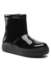 Botki Jenny Fairy. Kolor: czarny #1