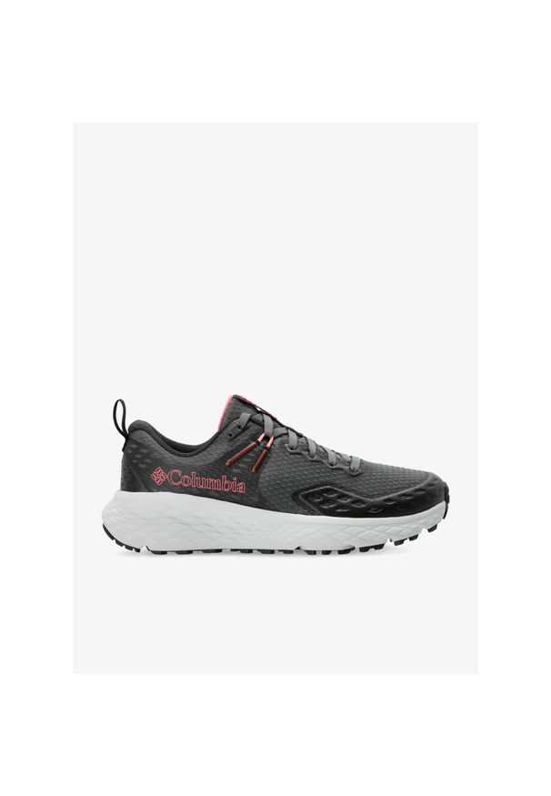 columbia - Buty turystyczne damskie Columbia Konos TRS. Kolor: czarny, szary, wielokolorowy