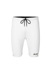 SELECT - Spodenki termiczne Select 6400. Kolor: czarny, wielokolorowy, biały. Długość: krótkie. Sport: piłka nożna #1