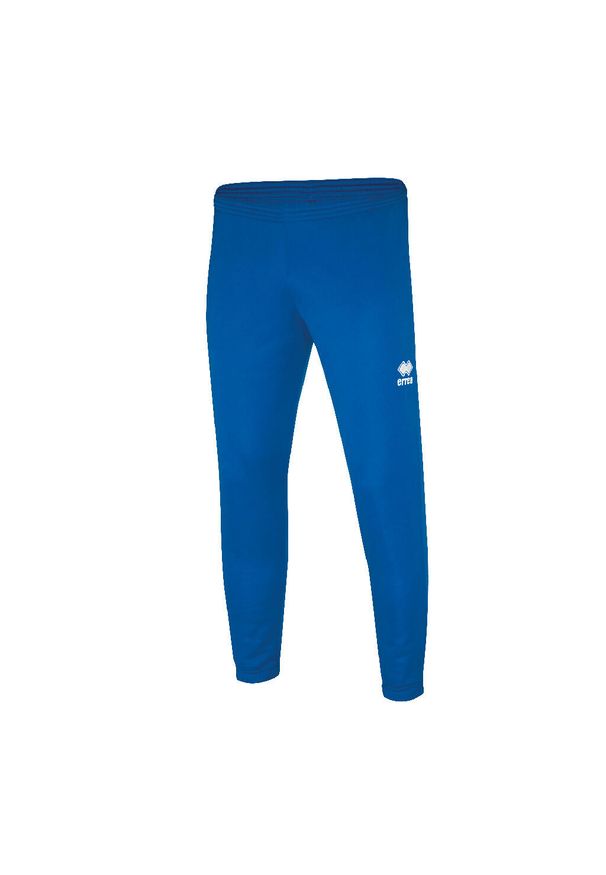 ERREA - Spodnie Errea nevis 3.0. Kolor: niebieski. Materiał: poliester