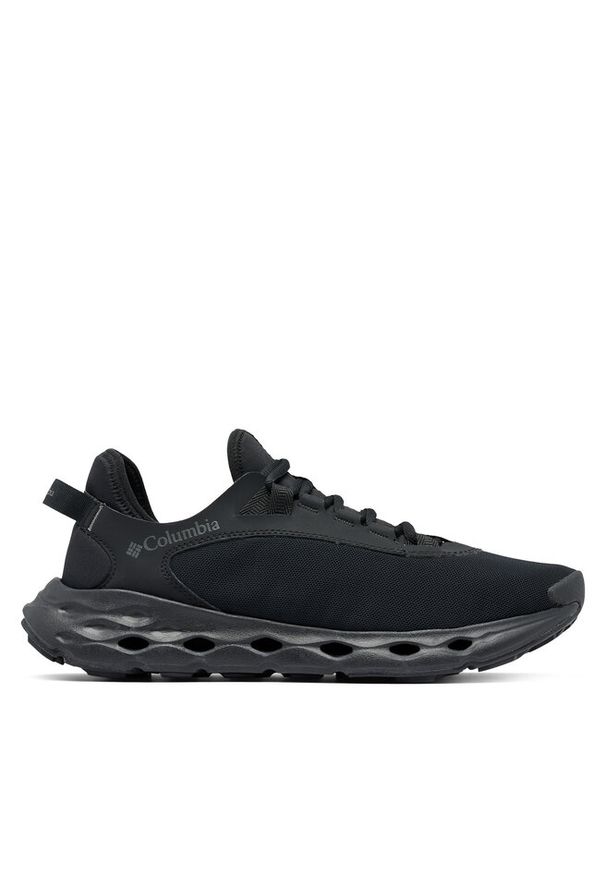 columbia - Sneakersy Columbia. Kolor: czarny
