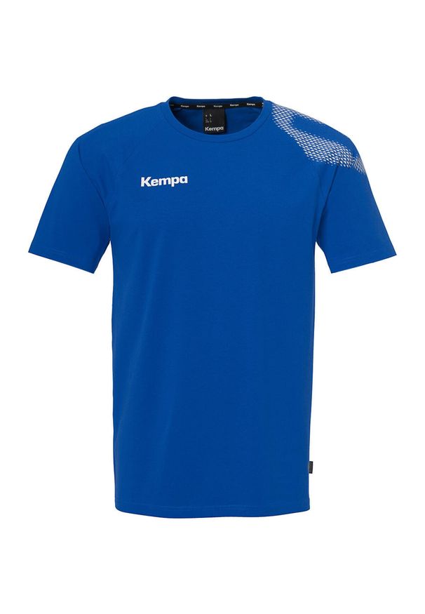 KEMPA - Koszulka dla dzieci Kempa Core 26. Kolor: niebieski, czarny, wielokolorowy