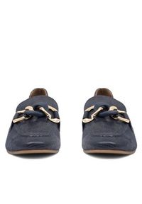 Sergio Bardi Półbuty WB-B1028-01SB Granatowy. Kolor: niebieski. Materiał: skóra #6