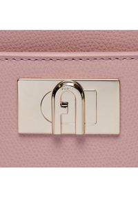 Furla Torebka 1927 Mini Crossbody C.Ca WB01083-ARE000-ALB00-1007 Różowy. Kolor: różowy. Materiał: skórzane