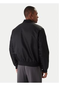 Calvin Klein Kurtka bomber Hero K10K109907 Czarny Relaxed Fit. Kolor: czarny. Materiał: syntetyk #7