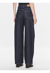 Samsoe & Samsoe - Samsøe Samsøe Jeansy Shelly F23400141 Granatowy Regular Fit. Kolor: niebieski #4