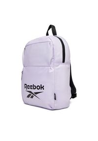 Reebok Plecak C-RBK-030-CCC-05 Fioletowy. Kolor: fioletowy. Materiał: materiał #7