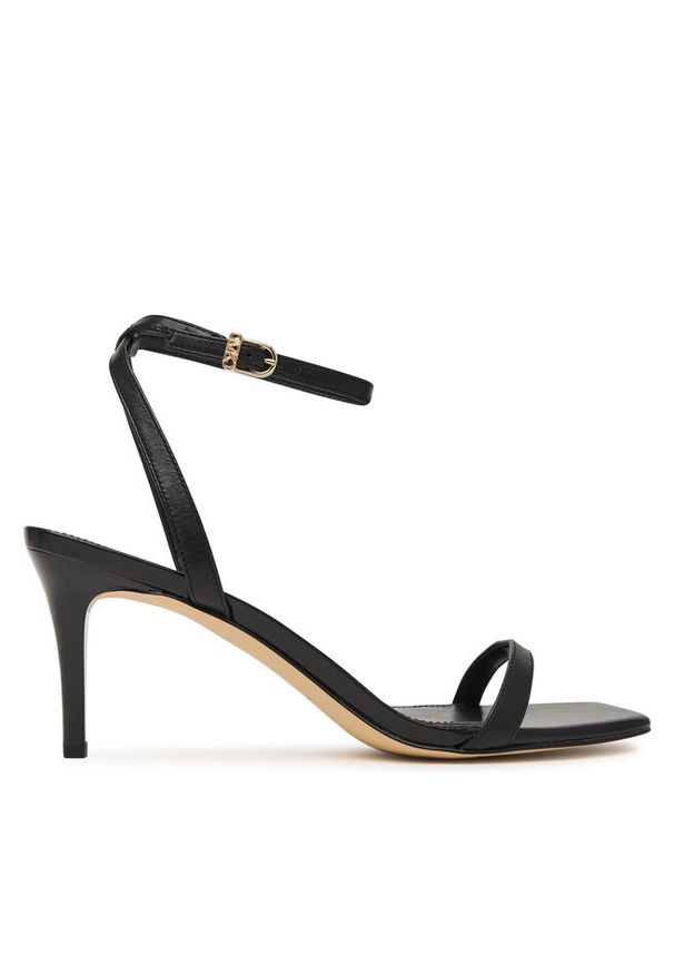 Sandały MICHAEL Michael Kors. Kolor: czarny