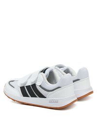 Adidas - adidas Sneakersy Tensaur Switch JQ4765 Biały. Kolor: biały. Materiał: skóra #3