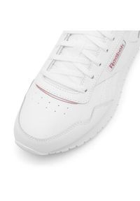 Reebok Sneakersy Glide 100033705 Biały. Kolor: biały. Materiał: skóra