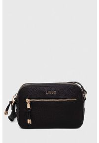 Liu Jo torebka kolor czarny. Kolor: czarny #1